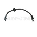 Sunsong 2206120 Brake Hydraulic Hose - Front - view 1