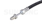 Sunsong 2206134 Brake Hydraulic Hose - Front - view 3