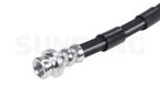 Sunsong 2206136 Brake Hydraulic Hose - Rear Left - view 3