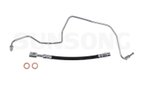 Sunsong 2206181 Brake Hydraulic Hose - Rear Left Outer - view 2