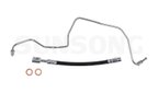 Sunsong 2206181 Brake Hydraulic Hose - Rear Left Outer - view 1