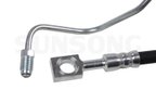 Sunsong 2206181 Brake Hydraulic Hose - Rear Left Outer - view 3