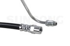 Sunsong 2206181 Brake Hydraulic Hose - Rear Left Outer - view 4