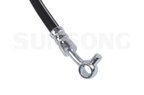 Sunsong 2206219 Brake Hydraulic Hose - Front Left - view 3
