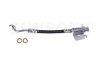 Sunsong 2206225 Brake Hydraulic Hose - Rear Left Outer - view 1