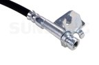 Sunsong 2206225 Brake Hydraulic Hose - Rear Left Outer - view 4