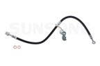Sunsong 2206367 Brake Hydraulic Hose - Front Left - view 2