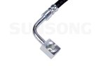 Sunsong 2206368 Brake Hydraulic Hose - Rear Right - view 3