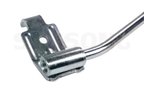 Sunsong 2206369 Brake Hydraulic Hose - Rear Left - view 3
