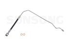 Sunsong 2206420 Brake Hydraulic Hose - Rear Left Outer - view 1