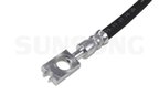 Sunsong 2206421 Brake Hydraulic Hose - Rear Right Outer - view 3