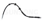 Sunsong 2206524 Brake Hydraulic Hose - Front - view 1
