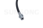 Sunsong 2206575 Brake Hydraulic Hose - Rear Left Inner - view 2