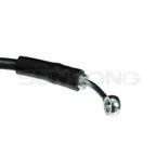 Sunsong 2206597 Brake Hydraulic Hose - Rear - view 3