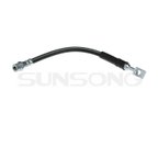 Sunsong 2206625 Brake Hydraulic Hose - Rear - view 1