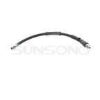 Sunsong 2206629 Brake Hydraulic Hose - Front - view 1
