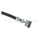 Sunsong 2206631 Brake Hydraulic Hose - Rear - view 3