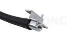 Sunsong 2206655 Brake Hydraulic Hose - Front Left - view 3