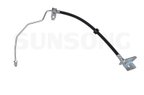 Sunsong 2206677 Brake Hydraulic Hose - Rear Left or Rear Left Inner - view 1