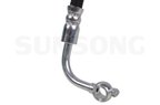 Sunsong 2206700 Brake Hydraulic Hose - Rear Right - view 3