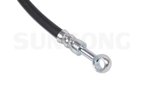 Sunsong 2206714 Brake Hydraulic Hose - Front - view 3