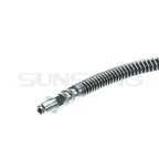 Sunsong 2206729 Brake Hydraulic Hose - Rear - view 2