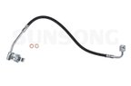 Sunsong 2207051 Brake Hydraulic Hose - Rear Right - view 2