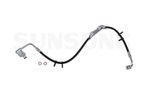 Sunsong 2207056 Brake Hydraulic Hose - Front Left - view 2