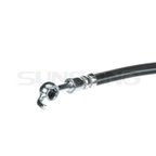 Sunsong 2207146 Brake Hydraulic Hose - Rear Left - view 2
