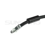 Sunsong 2207152 Brake Hydraulic Hose - Rear - view 2