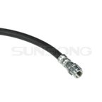 Sunsong 2207152 Brake Hydraulic Hose - Rear - view 3