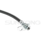 Sunsong 2207155 Brake Hydraulic Hose - Rear Inner - view 3