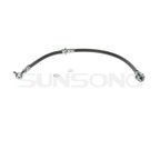 Sunsong 2207166 Brake Hydraulic Hose - Front Right - view 1