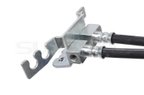Sunsong 2207171 Brake Hydraulic Hose - Rear Center - view 2