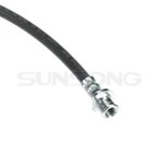 Sunsong 2207172 Brake Hydraulic Hose - Front Left - view 2