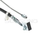 Sunsong 2207174 Brake Hydraulic Hose - Rear Left - view 3
