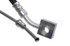 Sunsong 2207176 Brake Hydraulic Hose - Rear Right - view 3