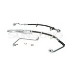Sunsong 2207338 Brake Hydraulic Hose - Front Left - view 1