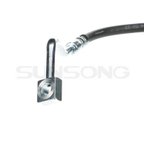 Sunsong 2207419 Brake Hydraulic Hose - Rear Left - view 2
