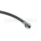 Sunsong 2207419 Brake Hydraulic Hose - Rear Left - view 3