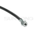 Sunsong 2207437 Brake Hydraulic Hose - Rear - view 3