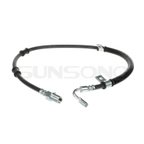 Sunsong 2207449 Brake Hydraulic Hose - Front - view 1