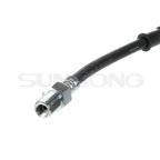 Sunsong 2207449 Brake Hydraulic Hose - Front - view 2