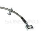 Sunsong 2207459 Brake Hydraulic Hose - Front Right - view 2