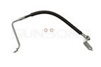 Sunsong 2207495 Brake Hydraulic Hose - Rear Left - view 1