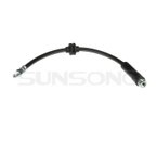 Sunsong 2207648 Brake Hydraulic Hose - Front, Front Outer or Rear - view 1