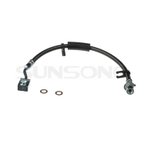 Sunsong 2207649 Brake Hydraulic Hose - Front Left - view 1