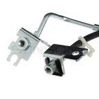 Sunsong 2207652 Brake Hydraulic Hose - Front Right - view 3
