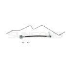 Sunsong 2207657 Brake Hydraulic Hose - Rear Left Outer - view 1