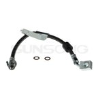 Sunsong 2207659 Brake Hydraulic Hose - Rear Left - view 1